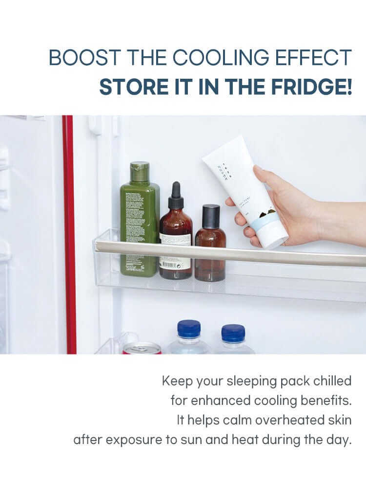 ROUND LAB 1025 Dokdo Sleeping Pack 100ml