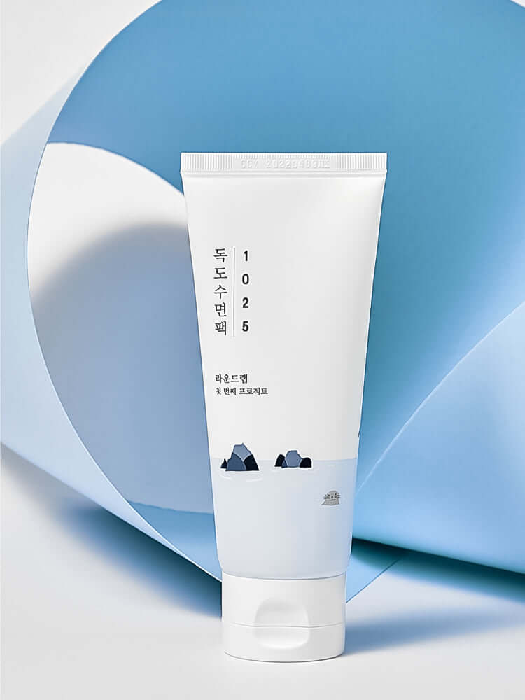 ROUND LAB 1025 Dokdo Sleeping Pack 100ml