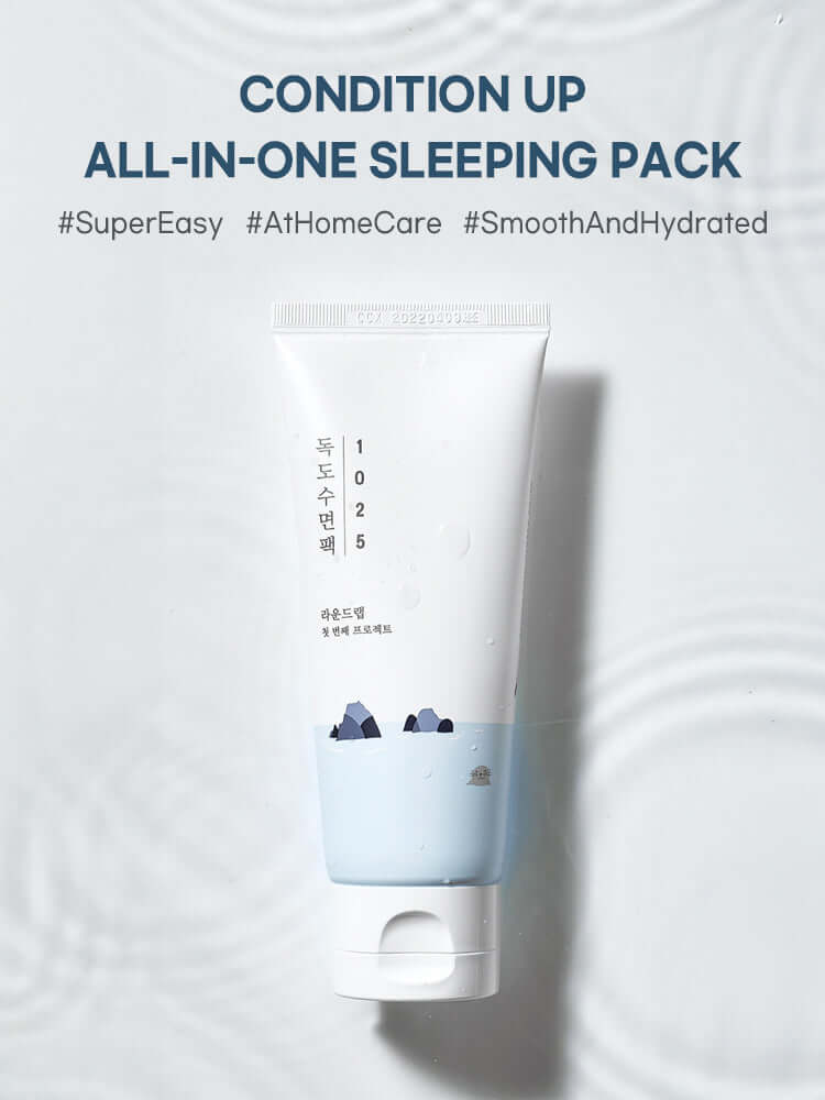 ROUND LAB 1025 Dokdo Sleeping Pack 100ml