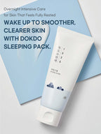 ROUND LAB 1025 Dokdo Sleeping Pack 100ml