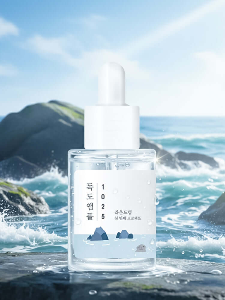 ROUND LAB 1025 Dokdo Ampoule 45g