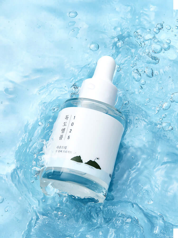 ROUND LAB 1025 Dokdo Ampoule 45g