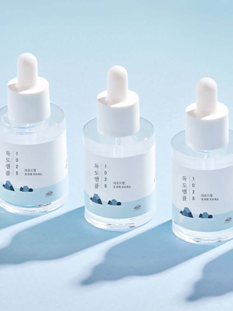 ROUND LAB 1025 Dokdo Ampoule 45g