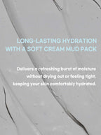 ROUND LAB Tube Type 1025 Dokdo Mud Pack 100ml