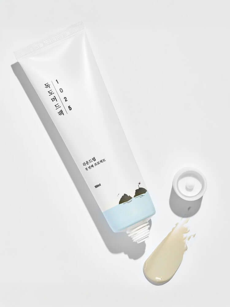 ROUND LAB Tube Type 1025 Dokdo Mud Pack 100ml