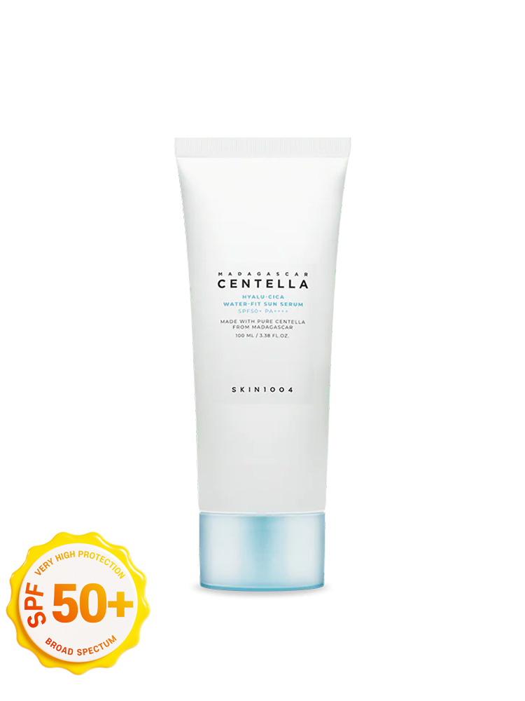 SKIN1004 Madagascar Centella Hyalu-Cica Water-Fit Sun Serum 100ml