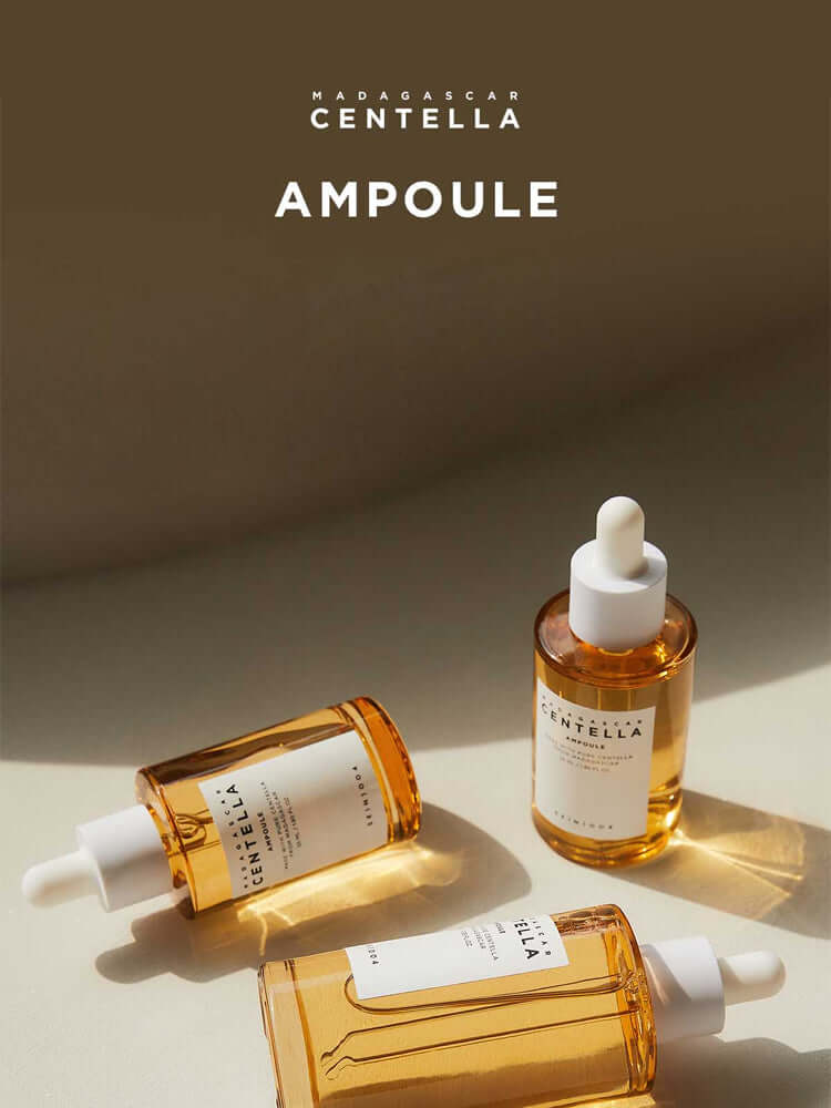 SKIN1004 Madagascar Centella Ampoule 55ml