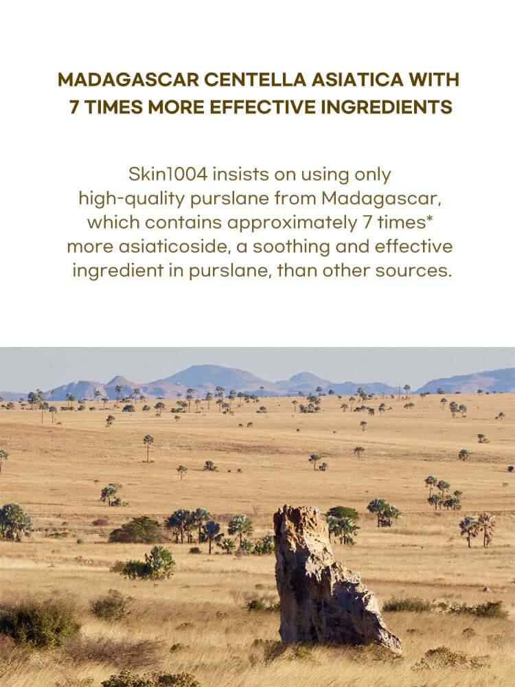 SKIN1004 Madagascar Centella Ampoule 55ml