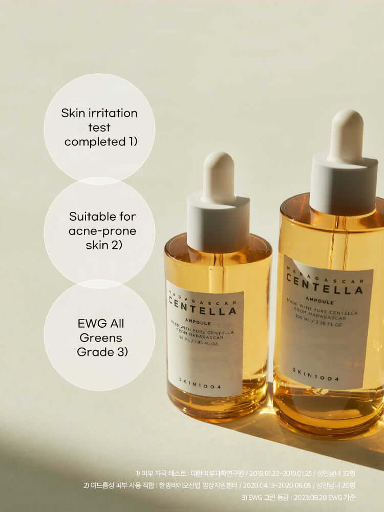 SKIN1004 Madagascar Centella Ampoule 55ml