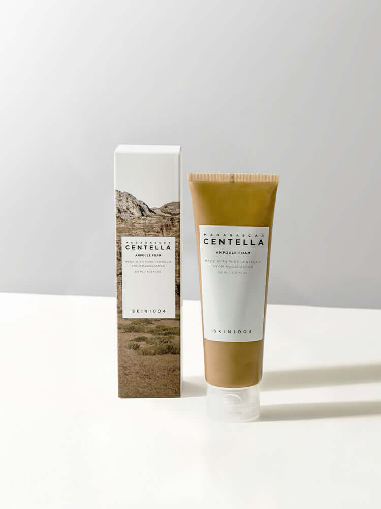 SKIN1004 Madagascar Centella Ampoule Foam 125ml
