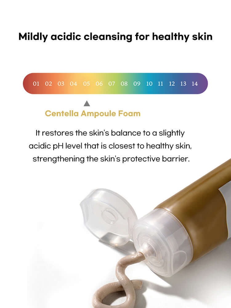 SKIN1004 Madagascar Centella Ampoule Foam 125ml