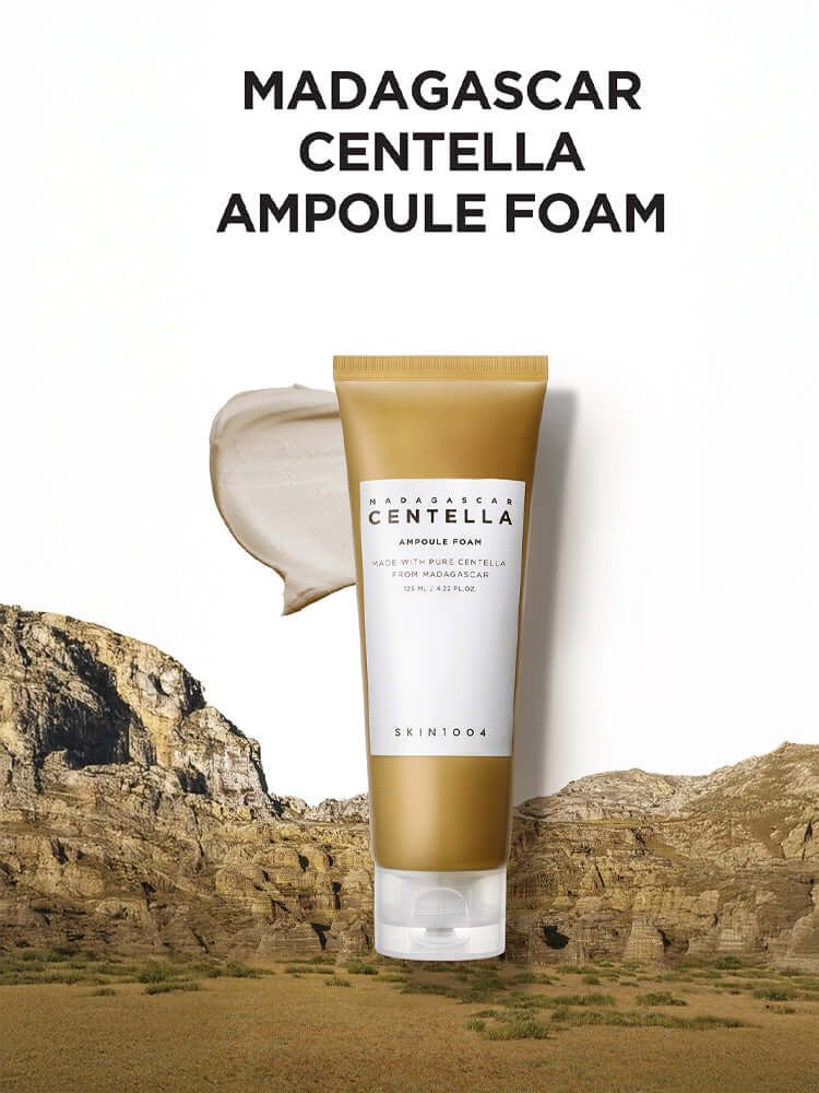 SKIN1004 Madagascar Centella Ampoule Foam 125ml
