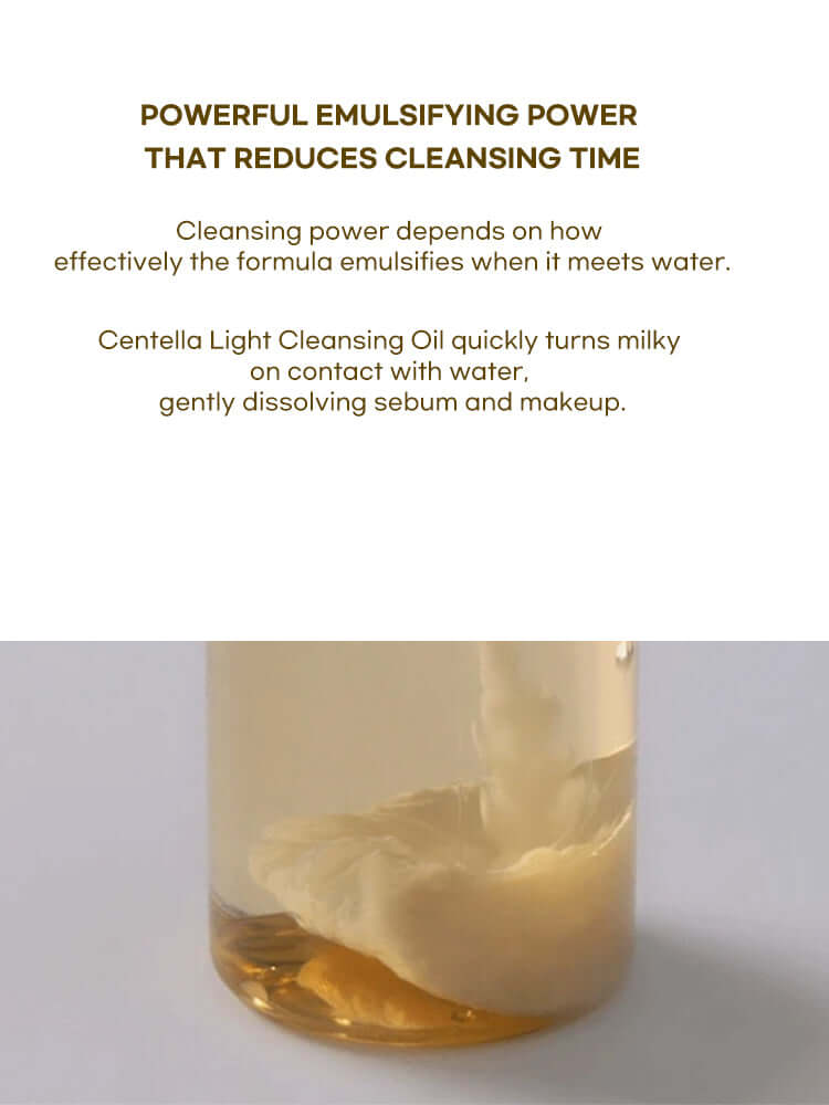 SKIN1004 Madagascar Centella Light Cleansing Oil 200ml