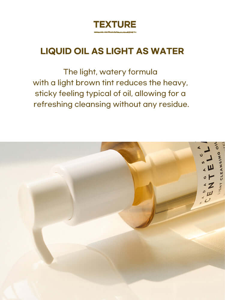 SKIN1004 Madagascar Centella Light Cleansing Oil 200ml