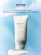 SKIN1004 Madagascar Centella Hyalu-Cica Water-Fit Sun Serum 50ml SPF50PA++++