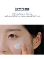 SKIN1004 Madagascar Centella Hyalu-Cica Water-Fit Sun Serum 50ml SPF50PA++++