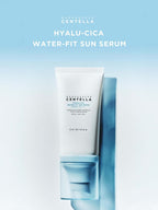 SKIN1004 Madagascar Centella Hyalu-Cica Water-Fit Sun Serum 50ml SPF50PA++++