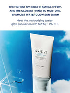 SKIN1004 Madagascar Centella Hyalu-Cica Water-Fit Sun Serum 50ml SPF50PA++++