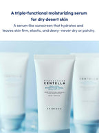 SKIN1004 Madagascar Centella Hyalu-Cica Water-Fit Sun Serum 50ml SPF50PA++++