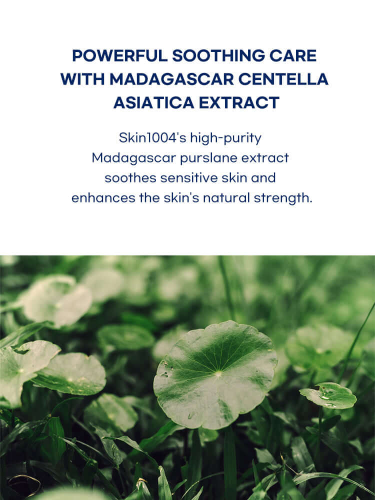 SKIN1004 Madagascar Centella Hyalu-Cica Water-Fit Sun Serum 50ml SPF50PA++++