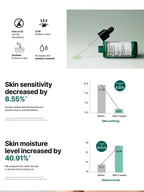 SOME BY MI AHA-BHA-PHA 30 Days Miracle Serum 50ml with benefits for skin moisture and sensitivity reduction