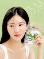 TENZERO Solution Clearing Tea Tree Sheet Mask 25ml