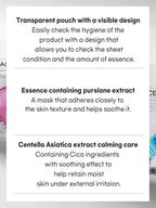 TENZERO Solution Calming Cica Sheet Mask 25ml