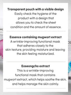 TENZERO Solution Calming Heartleaf Sheet Mask 25ml