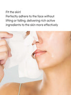 TENZERO Solution Calming Cica Sheet Mask 25ml