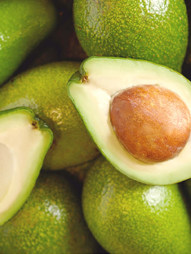 TENZERO Solution Nourishing Avocado Sheet Mask 25ml