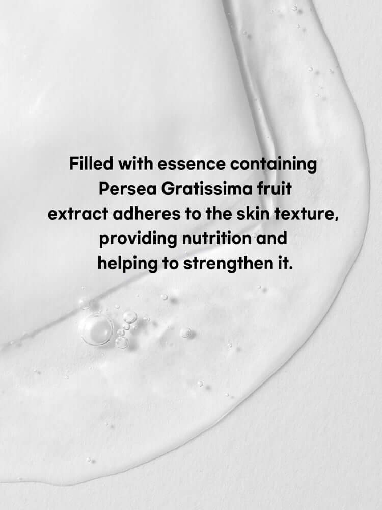 TENZERO Solution Nourishing Avocado Sheet Mask 25ml