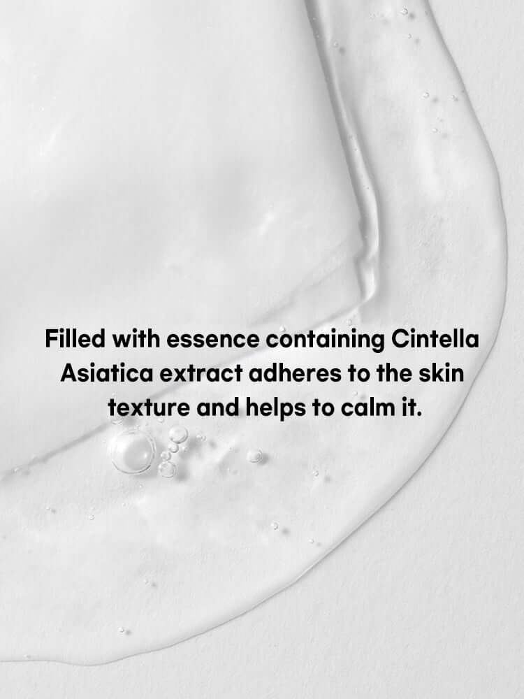 TENZERO Solution Calming Cica Sheet Mask 25ml