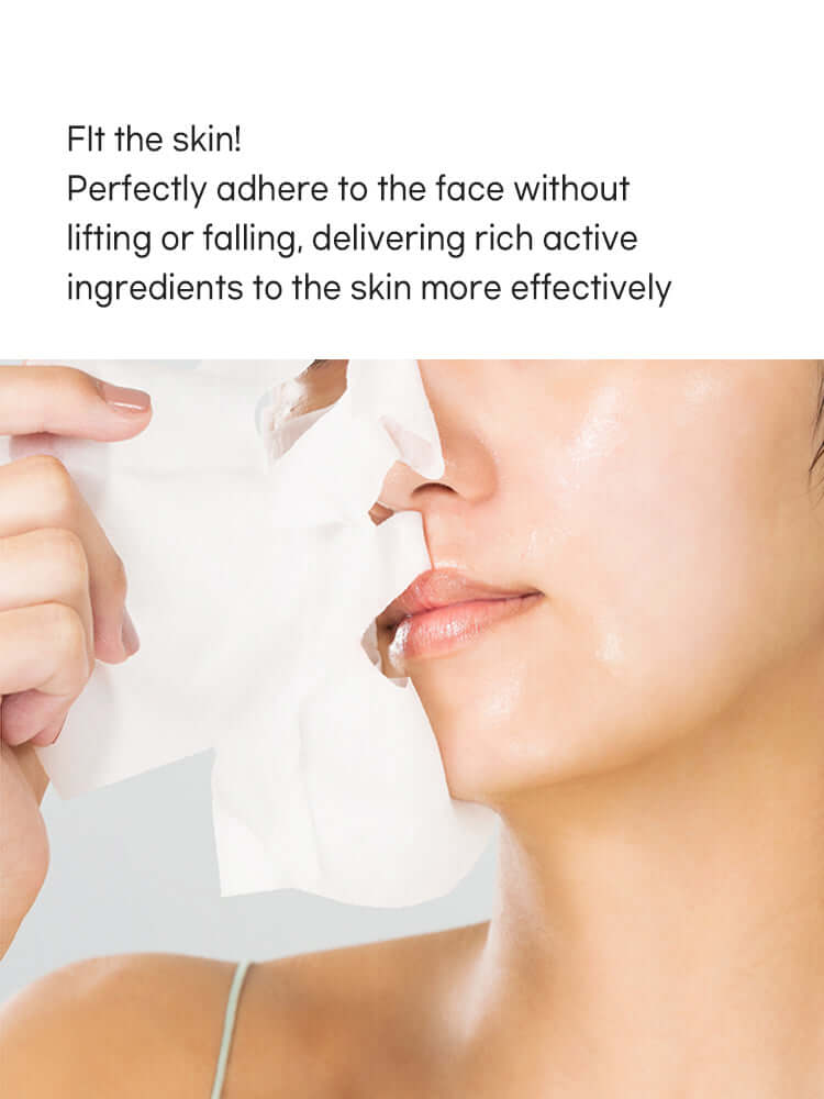 TENZERO Solution Nourishing Avocado Sheet Mask 25ml