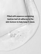 TENZERO Solution Clearing Tea Tree Sheet Mask 25ml