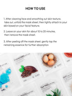 TENZERO Solution Calming Cica Sheet Mask 25ml