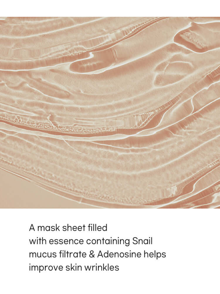 TENZERO Snail Sheet Mask 25ml