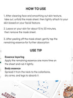 TENZERO Snail Sheet Mask 25ml