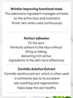 TENZERO Cica Sheet Mask 25ml