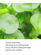 TENZERO Cica Sheet Mask 25ml