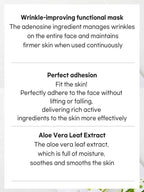 TENZERO Aloe Sheet Mask 25ml