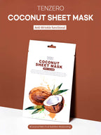 TENZERO Coconut Sheet Mask 25ml