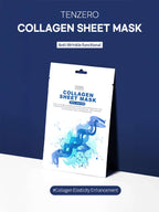 TENZERO Collagen Sheet Mask 25ml