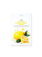 TENZERO Vitamin Sheet Mask 25ml