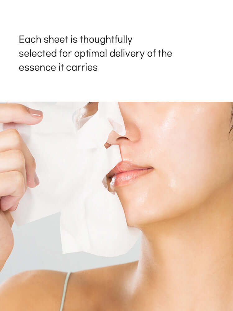 TENZERO Vitamin Sheet Mask 25ml