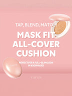 TIRTIR Mask Fit All Cover Cushion 18g