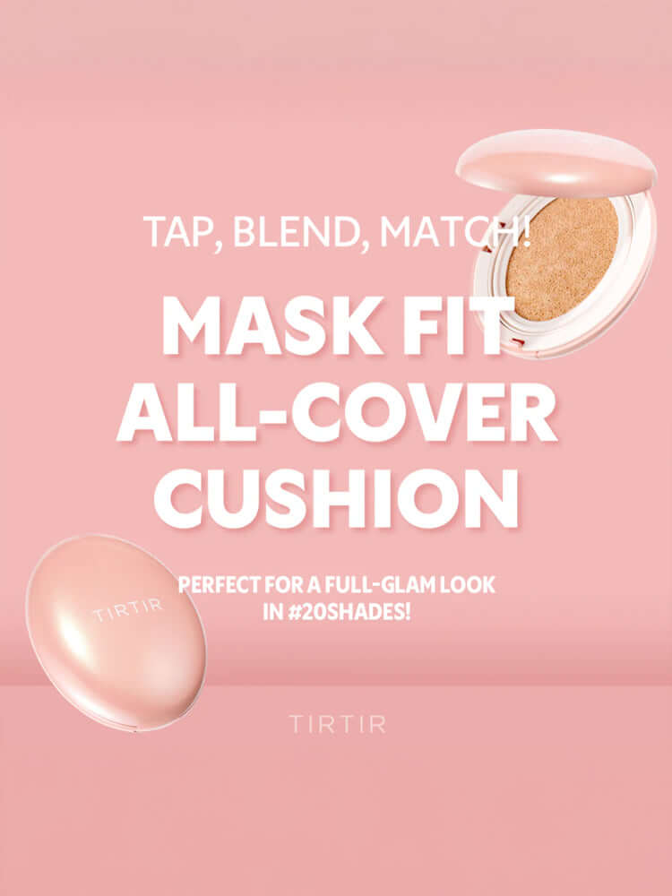 TIRTIR Mask Fit All Cover Cushion 18g