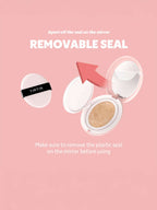 TIRTIR Mask Fit All Cover Cushion 18g