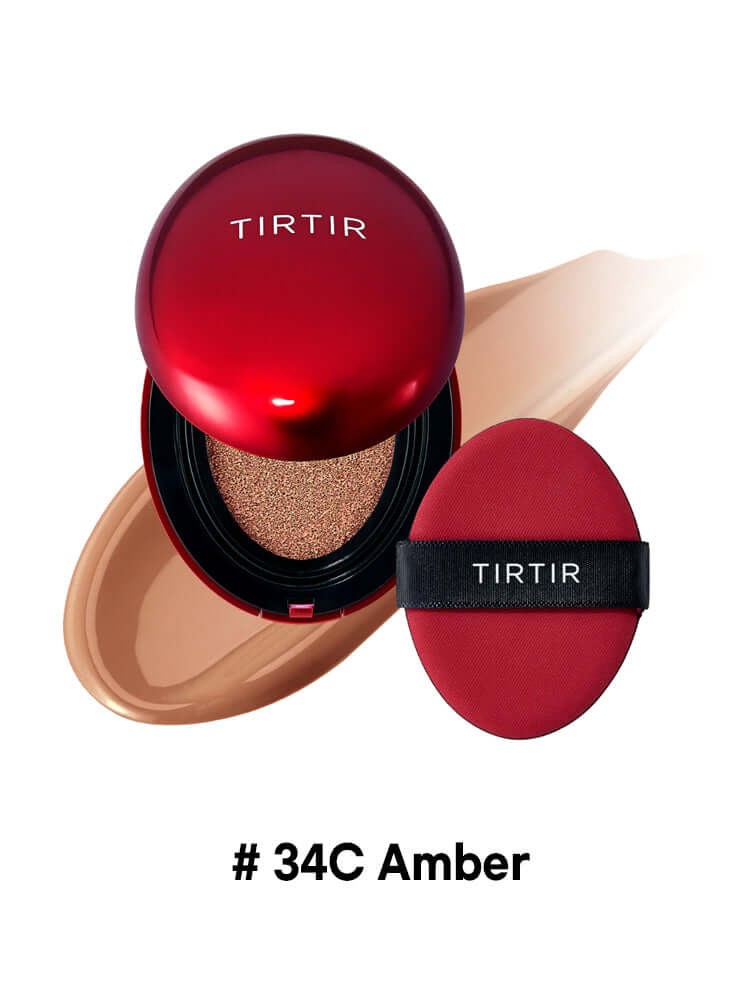 TIRTIR Mask Fit Red Cushion Set (18g + Mini 4.5g)
