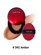 TIRTIR Mask Fit Red Cushion Set (18g + Mini 4.5g)