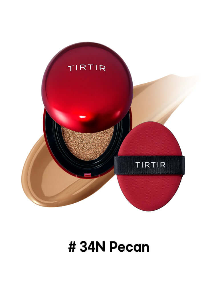 TIRTIR Mask Fit Red Cushion Set (18g + Mini 4.5g)